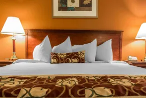 Rodeway Inn Muskegon Airport - Chambre