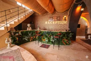 Ashab-I Kehf Cappadocia House - Reception
