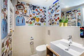 Holiday Inn - the niu, Ridge Halle Central Station by IHG - Salle de bain