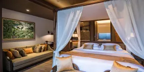 Ramayana Suites and Resort - Room