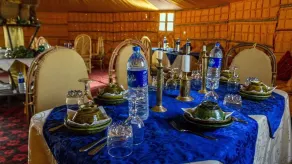 Atta Desert Camp - Restaurant