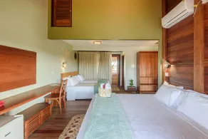 VILA ATY LODGE - Room