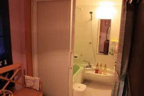 Guesthouse Seiryu Kibako - Badrum