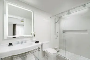The Wallace Hotel - Salle de bain