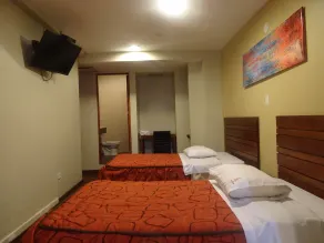 Hotel Belen 1084 - Quarto