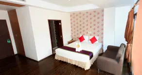 Chaweng Park Place - Habitación