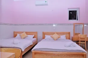 Bien Ngoc Ly Son Hotel - Room
