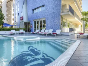 Mercure Rimini Lungomare - Pool