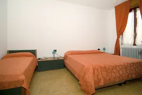 Camping Hotel Au Lac De Como - Zimmer