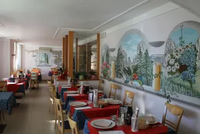 Hotel Florida - Restaurant