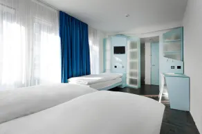 Hotel Cristal [design] - Chambre