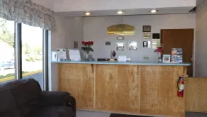Howard Johnson by Wyndham Roseburg - Réception