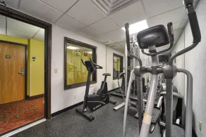 Quality Inn Hyde Park - Poughkeepsie North - Fitness facility