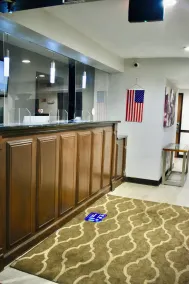 EXPRESS INN & SUITES South Little Rock - Reception