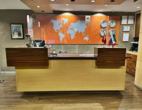 Hotel Süreyya - Reception