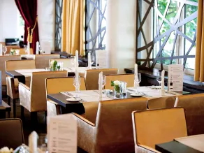 Mercure Residenz Frankfurt Messe - Restaurant