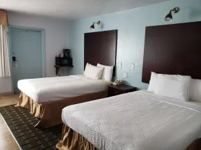 Topaz Motel - Flagler Beach - Chambre