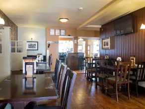 The Albert - Restaurant