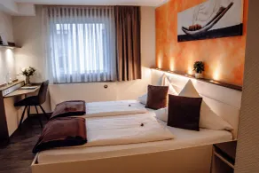 Hotel Central eGbR - Chambre