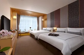 Evergreen Resort Hotel - Jiaosi - Room
