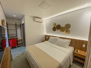 Pousada Moana - Habitación
