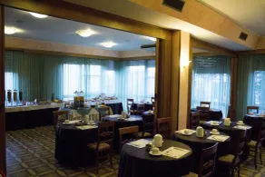 Hotel Ristorante Tre Stelle - Restaurant