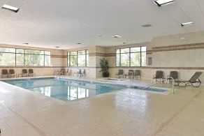 Hampton Inn & Suites Buffalo - Pool