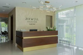 Rixwell Collection Seaside Hotel Jurmala - Reception