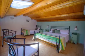 Agriturismo Alle Riserve Cavagrande - Chambre