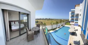 CASA BEACH HOTEL - Værelse