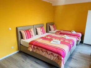 M&M Hotel - Wilhelmsburg - Chambre
