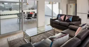 Hamilton Executive Apartments - Værelse