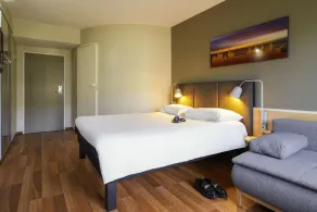 ibis Hotel Würzburg City - Chambre
