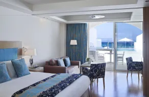 Knossos Beach Bungalows Suites Resort & Spa - Chambre