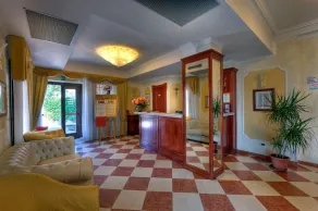 Hotel Russo Palace - Réception