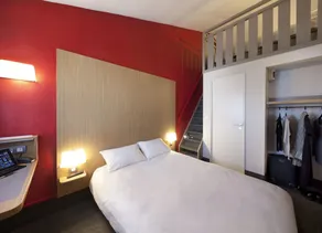 B&B HOTEL Dieppe - Room