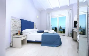 Bajaloglia Resort - Vue de la chambre