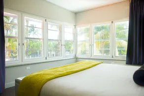 Hotel Breakwater South Beach - Vue de la chambre