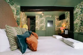 The Chagford Inn - Zimmer
