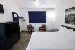 Playa Inn Rocky Point - Ausblick vom Zimmer