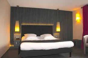 Hôtel Restaurant de La Jamagne, Gérardmer - Chambre