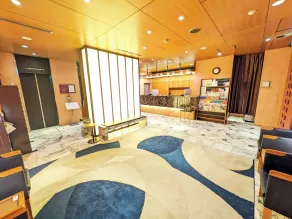 Hotel Nihonbashi Saibo - Réception