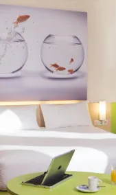 ibis Styles Paris Roissy Cdg - Chambre