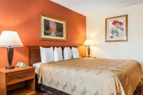 Quality Inn Gallipolis - Habitación