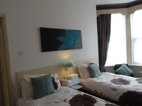 Jasmine Guest House - Habitación