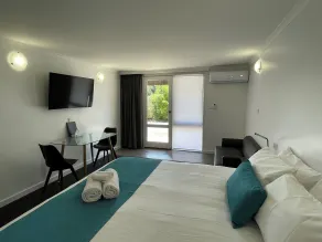 Barham Bridge Motor Inn - Quarto