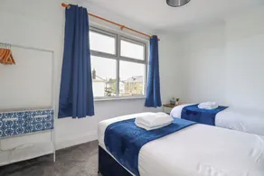 119 Henver Road - Habitación