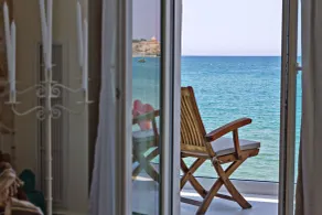 Thalassa Boutique Hotel - View from room