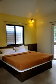 Rutu's Holidays Resort Panhala - Zimmer