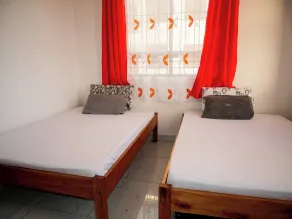 Serine 2 Bedroom Serviced Apartments - Rum